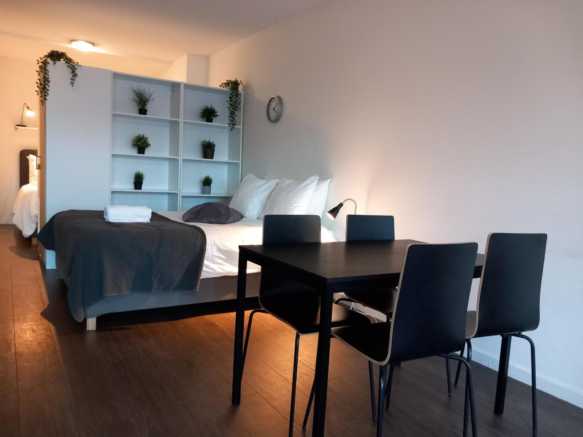 Charming Retreat 20alpha Appartement Delft